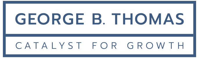 George B Thomas Logo 2025