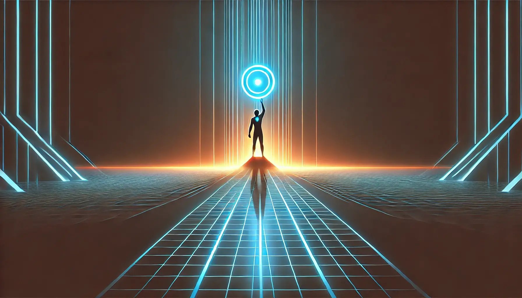 Tron Legacy - Mindsets the Grid