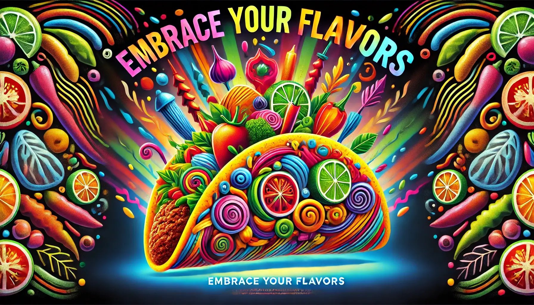 embrace your flavors