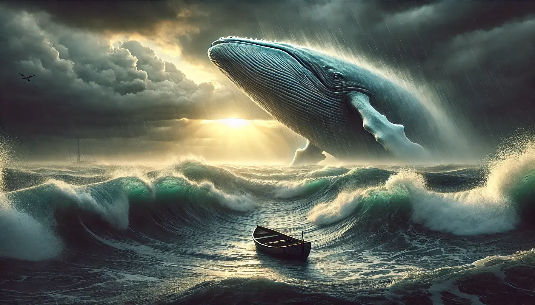 What Jonah’s Story Teaches Us About Business, Life, and Purpose