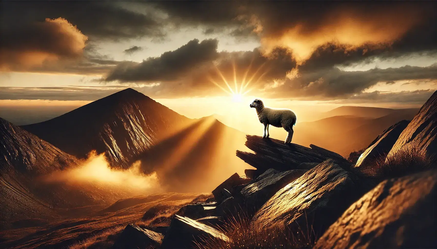 The Lamb of God & The Ultimate Business Strategy: Leading with Sacrifice, Purpose, and Impact