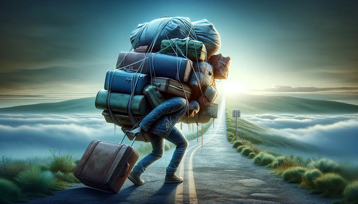 The Default, the Baggage, the Destination, and the Importance of the Beyond